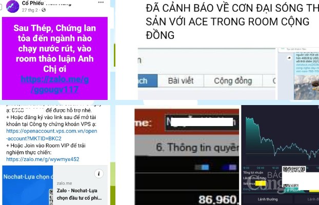 Ngăn chặn tình trạng 