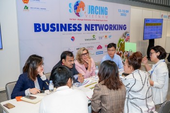 Aeon tìm kiếm các đối tác Việt Nam để cung cấp hàng hóa cho thị trường quốc tế
