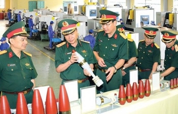 Hướng dẫn chế độ báo cáo, công bố thông tin đối với doanh nghiệp trực tiếp phục vụ quốc phòng