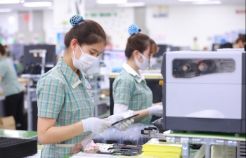 Thái Nguyên: Vượt qua khó khăn, nỗ lực tìm lại đà tăng trưởng