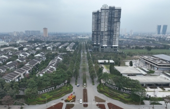 Lật lại hồ sơ Dự án Park City đang bị Thanh tra Hà Nội kiểm tra