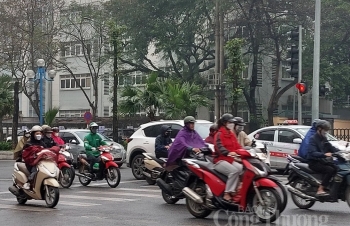 Dự báo thời tiết Hà Nội hôm nay 15/3/2024: Hà Nội duy trì mưa phùn kèm sương mù