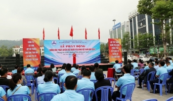 Lào Cai hưởng ứng Ngày Quyền của người tiêu dùng Việt Nam năm 2024