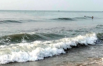 Dự báo thời tiết biển hôm nay 16/3/2024: Trên biển có mưa vài nơi