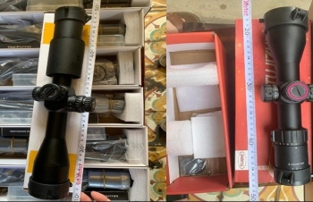 Dùng Youtube để quảng cáo và bán linh kiện súng săn