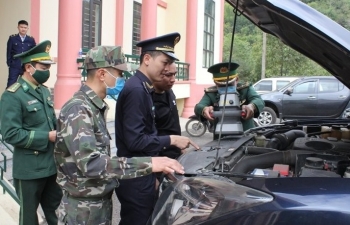 Hải quan Thanh Hóa 