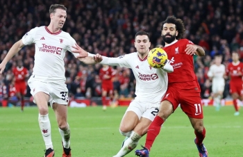 Lịch thi đấu bóng đá hôm nay 17/3: Đại chiến MU và Liverpool