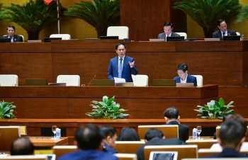 Bộ trưởng Bùi Thanh Sơn: Công tác ngoại giao kinh tế sẽ tập trung vào 6 trọng tâm