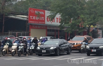 Dự báo thời tiết Hà Nội hôm nay 20/3/2024: Hà Nội trời rét, nhiệt độ thấp nhất 16 độ C