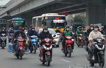 Dự báo thời tiết Hà Nội hôm nay 21/3/2024: Hà Nội tăng nhiệt, tiết trời ấm hơn