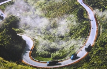 Hà Giang: Sẽ sớm đầu tư nâng cấp tuyến quốc lộ 4 kết nối với tỉnh Lào Cai