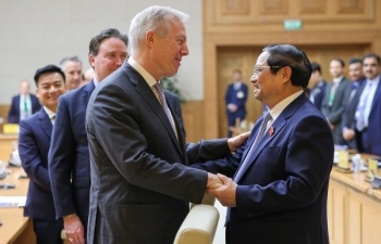 Thủ tướng: Việt Nam cam kết 3 bảo đảm, 3 cùng trong hợp tác kinh tế, thương mại với Hoa Kỳ