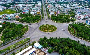 Thành lập thành phố Bến Cát, tỉnh Bình Dương từ ngày 1/5/2024