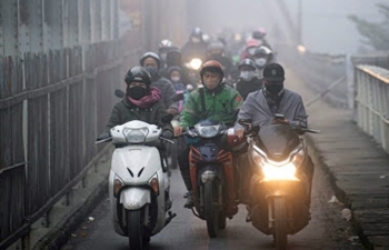 Thời tiết hôm nay ngày 27/3/2024: Bắc Bộ sương mù nhẹ, Nam Bộ nắng nóng