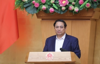 Thủ tướng: Tập trung cụ thể hóa quy định các luật về đất đai, bất động sản, tín dụng, nhà ở