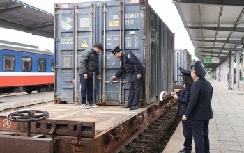 Lào Cai: Bàn giải pháp thúc đẩy xuất nhập khẩu hàng hóa qua tuyến đường sắt