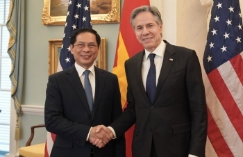 Mở rộng không gian hợp tác, đưa quan hệ Việt Nam - Hoa Kỳ ngày càng hiệu quả, thực chất, ổn định
