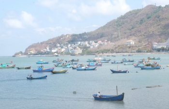 Thành lập Hội Nghề cá thành phố Vũng Tàu