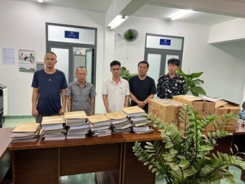 Nhức nhối mua bán hóa đơn trái phép trên mạng: Bộ Tài chính liệu có bó tay?