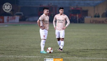 Lịch thi đấu bóng đá hôm nay 31/3: Man City đấu với Arsenal; đại chiến Hà Nội và Nam Định