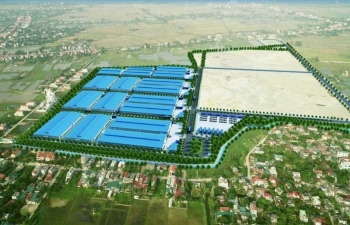 Ninh Bình: Đẩy mạnh phát triển các cụm công nghiệp