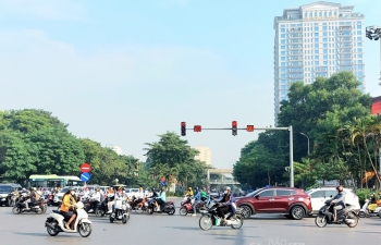 Dự báo thời tiết Hà Nội hôm nay 3/4/2024: Hà Nội nắng nóng, có nơi trên 35 độ