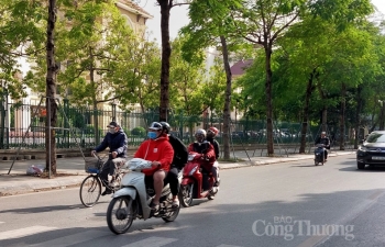 Dự báo thời tiết Hà Nội hôm nay 4/4/2024: Hà Nội không mưa, ngày nắng