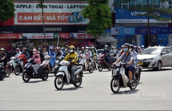 Thời tiết hôm nay ngày 4/4/2024: Bắc Bộ giảm nhiệt, Trung Bộ, Nam Bộ tiếp tục nắng nóng