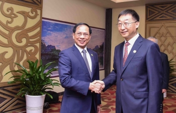 Động lực thúc đẩy hợp tác giữa các bộ, ngành, địa phương hai nước Việt Nam - Trung Quốc