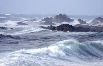 Dự báo thời tiết biển hôm nay 6/4/2024: Có mưa và mưa rào vài nơi