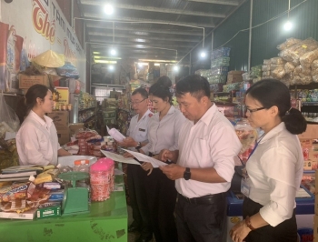 Lai Châu: Tăng cường phối hợp liên ngành đảm bảo an toàn thực phẩm