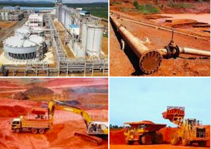 TKV sẽ đầu tư nhiều Dự án Bô xít – Alumin – Nhôm tại Đắk Nông