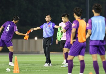 U23 Việt Nam chính thức bước vào chiến dịch U23 châu Á 2024