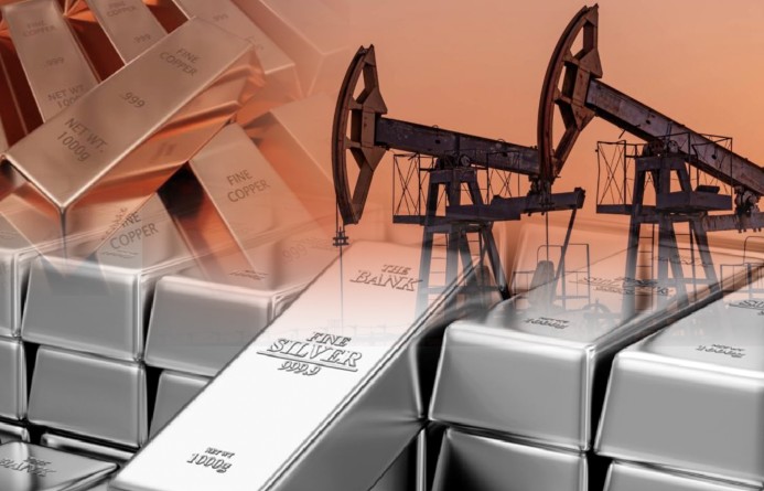 Rủi ro địa chính trị gia tăng, giá hàng hóa liên tục lập đỉnh