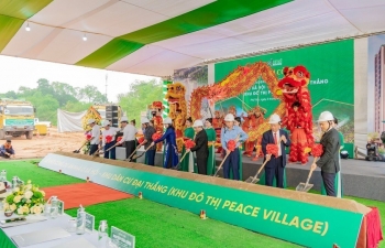 Đến năm 2025, Thái Nguyên sẽ có 8.800 căn nhà ở xã hội