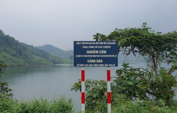 Hòa Bình triển khai các biện pháp ứng phó với nguy cơ hạn hán, thiếu nước