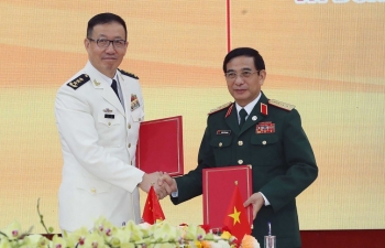 Việt Nam kiên định chính sách quốc phòng “4 không”