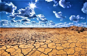 Ứng phó với biến đổi khí hậu: Phải hành động mạnh mẽ và ngay lập tức