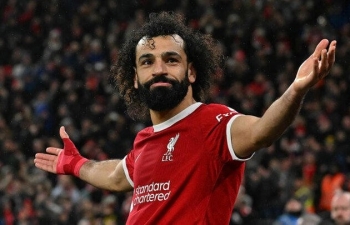 Lịch thi đấu bóng đá hôm nay 14/4: Liverpool và Crystal Palace; Arsenal và Aston Villa