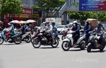 Thời tiết hôm nay ngày 15/4/2024: Ba miền Bắc, Trung, Nam nắng nóng
