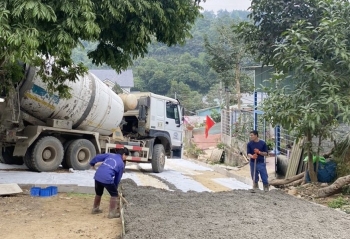 Lào Cai: Tăng cường giúp đỡ xã thực hiện các chương trình mục tiêu quốc gia