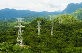 Gỡ vướng dự án đường dây 220kV Nậm Sum - Nông Cống
