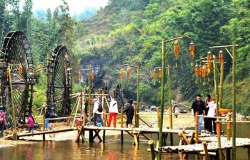 Lào Cai: Phát triển du lịch cộng đồng gắn với xây dựng nông thôn mới