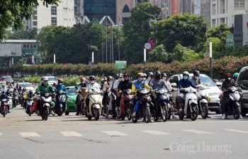 Thời tiết hôm nay ngày 16/4/2024: Tây Bắc Bộ nắng nóng đặc biệt gay gắt trên 39 độ