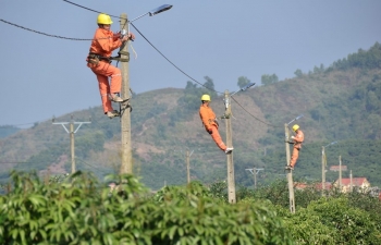 Điện khí hoá thúc đẩy quá trình xây dựng nông thôn mới