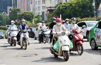 Thời tiết hôm nay ngày 29/4/2024: Cả nước nắng nóng, lập đỉnh trên 42 độ