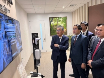 Lào Cai: Thúc đẩy hợp tác sản xuất điện sinh khối với Công ty Cổ phần EREX