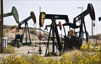 Xung đột tại Trung Đông hạ nhiệt kéo giá dầu thế giới đi xuống