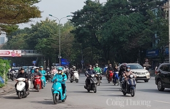 Dự báo thời tiết Hà Nội hôm nay 26/4/2024: Hà Nội nắng nóng, cao nhất 36 độ C