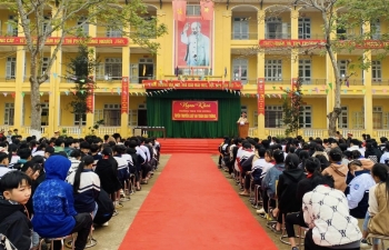 Số người tử vong do tai nạn tăng, Tuyên Quang đẩy mạnh tuyên truyền văn hóa giao thông